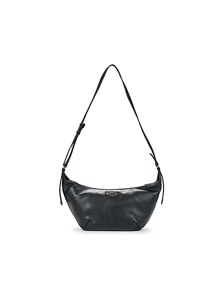 Crossbody torbica Pepe Jeans črna