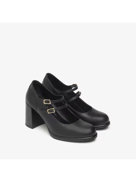 Pantofi Nerogiardini negru