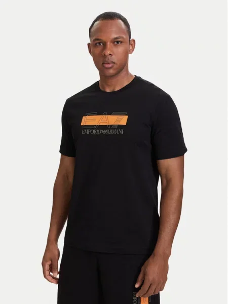 Emporio Armani T-Shirt czarny