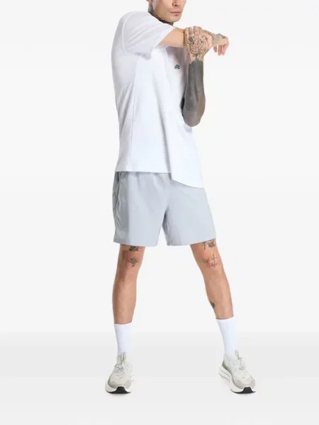 Tricou Under Armour cu imagine alb