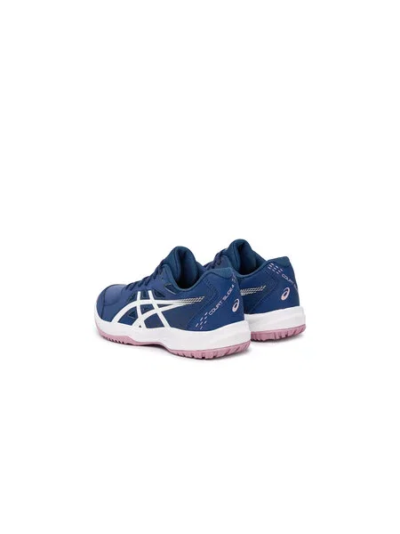 Čevlji za tenis Asics Court Slide 4 Mornarsko modra