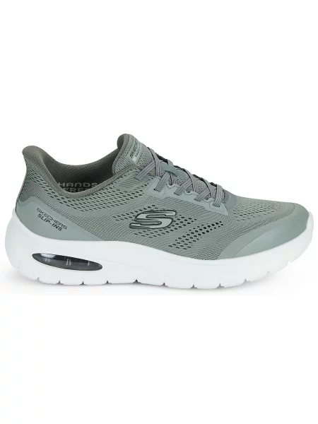 Pantofi Skechers verde