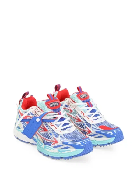Sneakerși Off-white alb