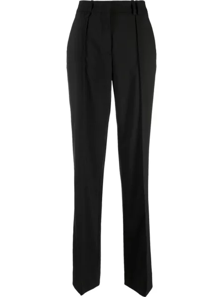 Pantaloni Jacquemus negru