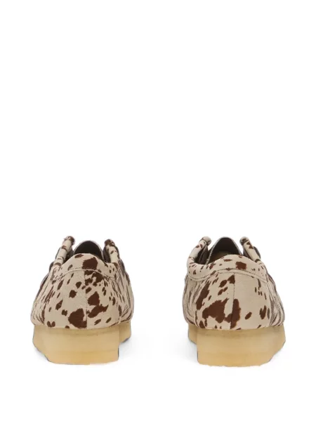Лоуфъри Clarks Originals с принт