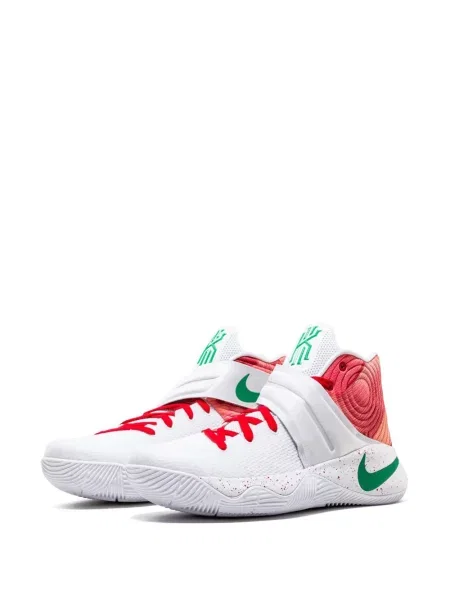 Sneakersy Nike Zoom zamszowe szare