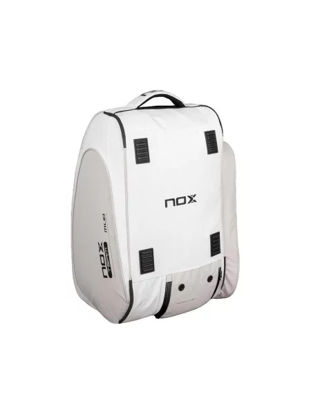 Táska Nox szürke