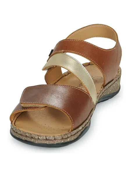 Pantofi Casual Attitude casual maro