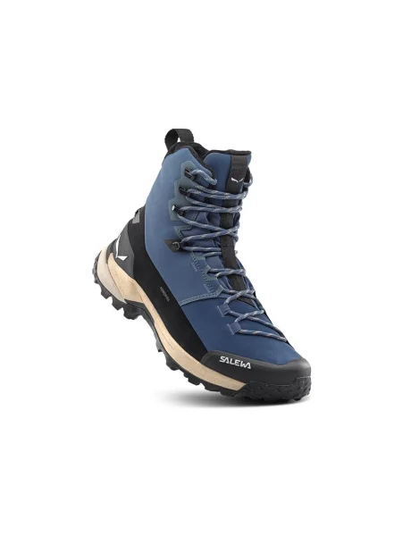 Pantofi Salewa albastru