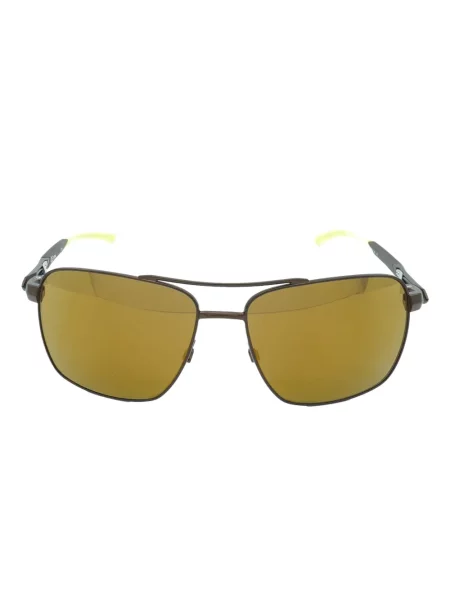 Ochelari de soare aviator Nike retro negru