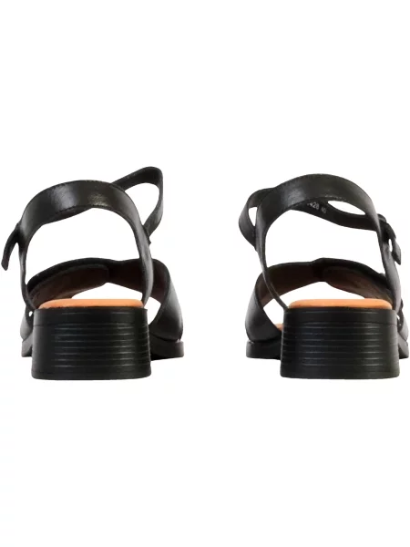 Pantofi The Divine Factory negru