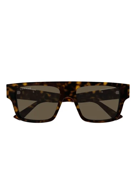 Ochelari de soare Gucci Eyewear maro