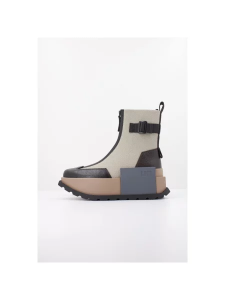 Pantofi United Nude