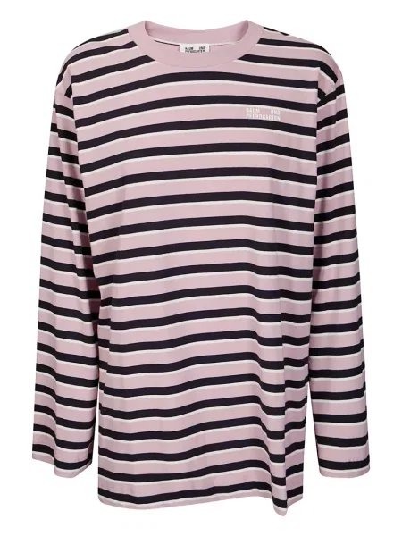 Koszulka Baum Und Pferdgarten w paski różowa