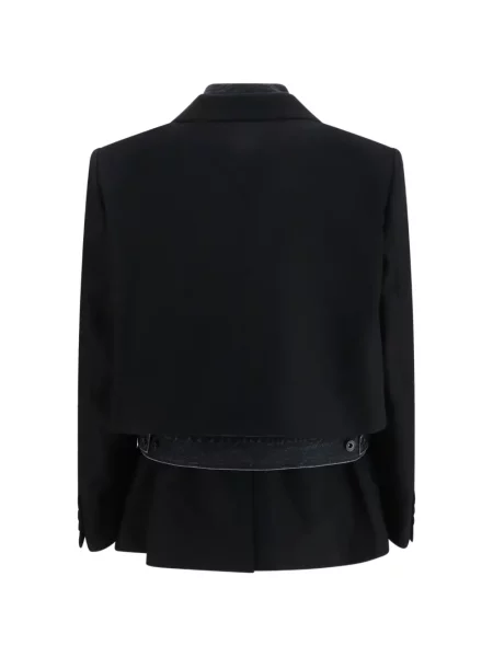 Sacou Sacai negru