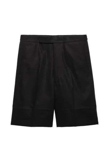 Bermude Prada negru