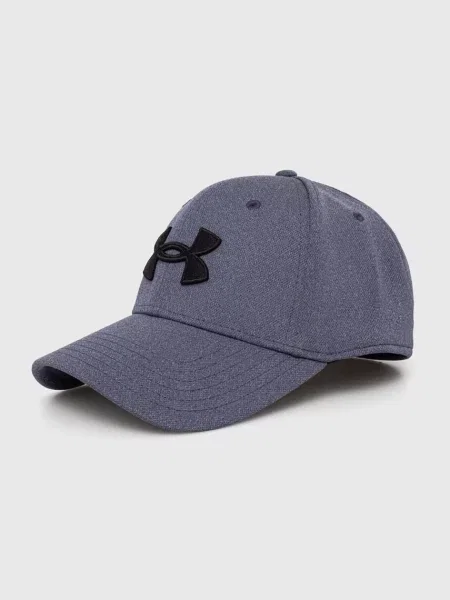 Under Armour kšiltovka modrá