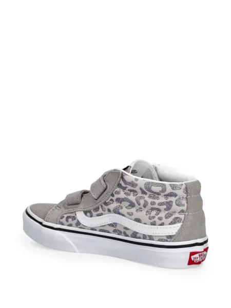 Sneakersy dziecięce Vans szare