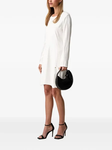 Scurt rochie Liu Jo alb
