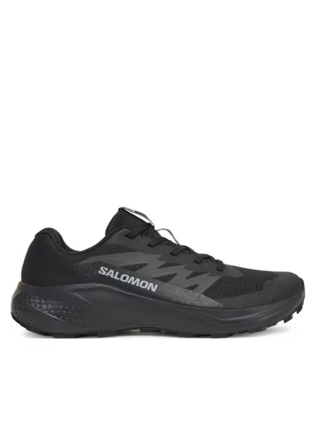Salomon Взуття для бігу Alphaglide чорний