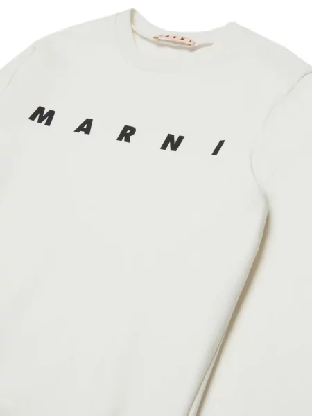 Bluza dziecięca Marni biała