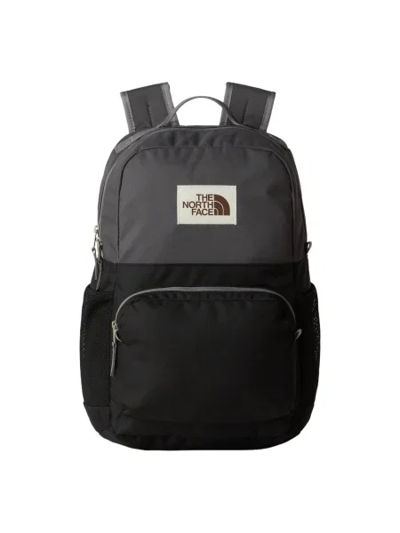 THE NORTH FACE Rucsac Youth Chuckwalla gri deschis / gri închis negru