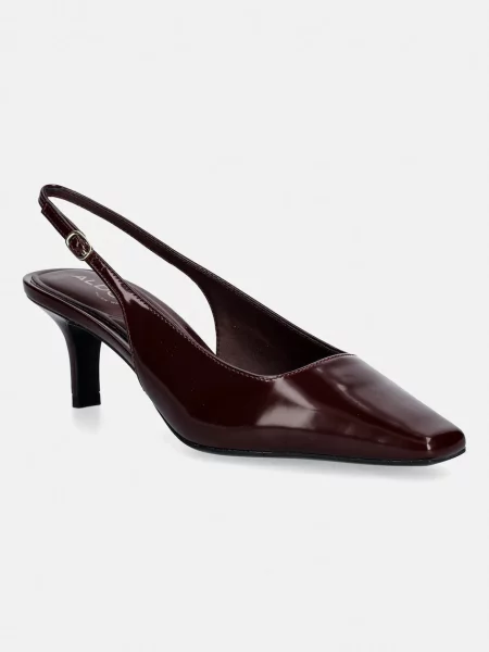 Aldo pantofi cu GABRIELLIE bordo
