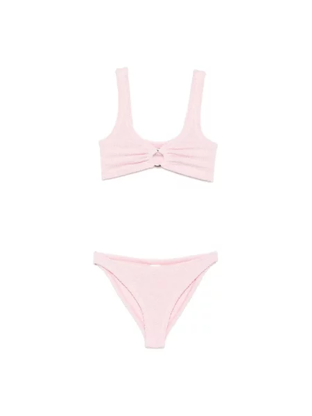 Bikini Hunza G różowe