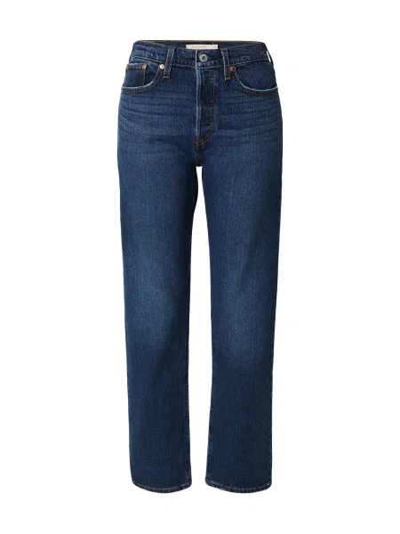 LEVI'S ® Kavbojke WEDGIE STRAIGHT moder denim
