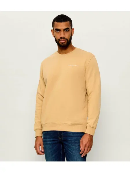 Tommy Jeans Hanorac bej