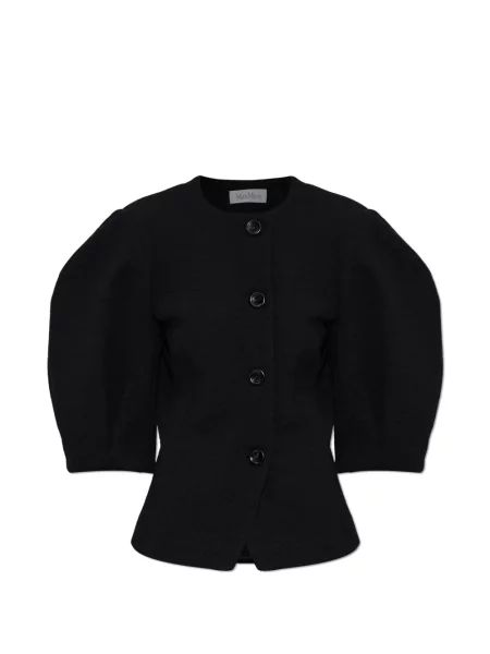 Geacă Max Mara negru