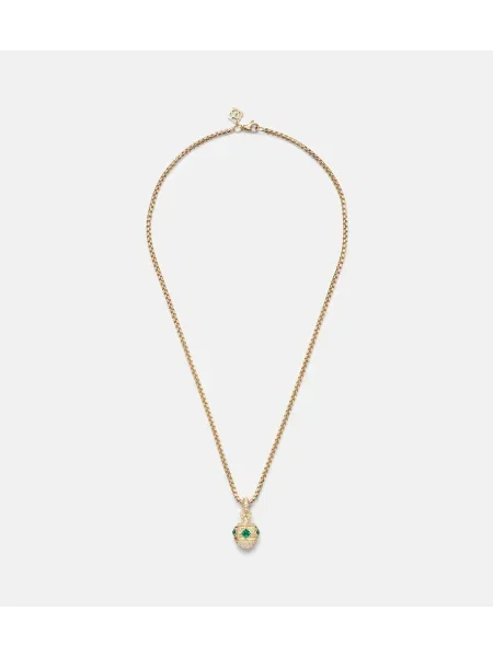 Colier David Yurman auriu