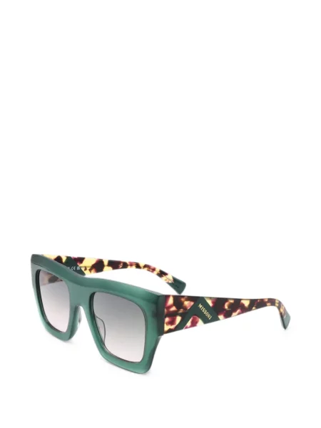 Ochelari de soare Missoni Eyewear verde
