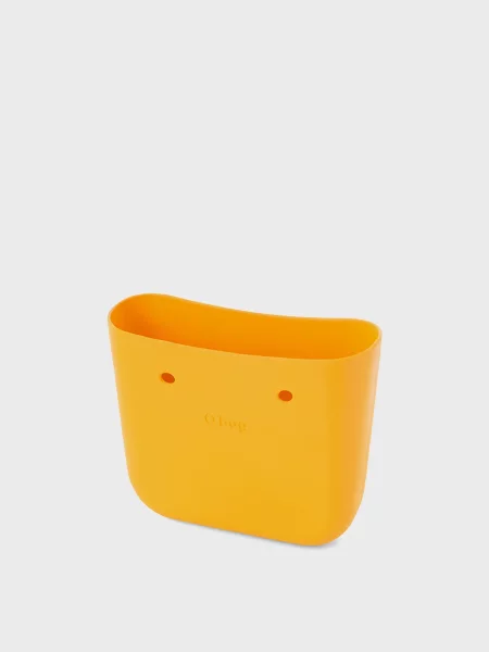 Класична сумка O Bag жовта