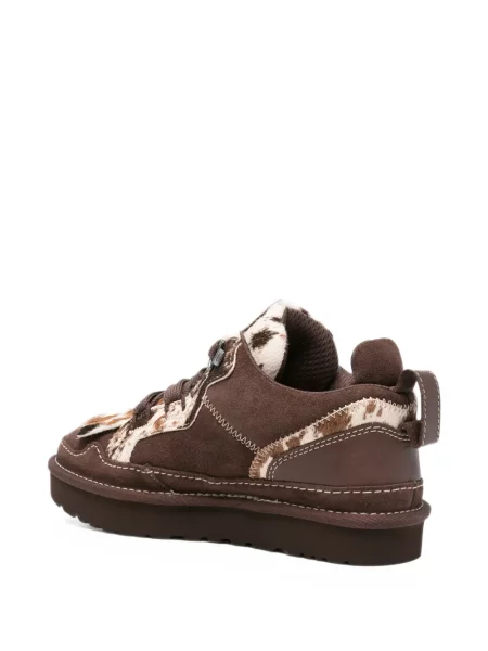 Sneakerși Ugg maro