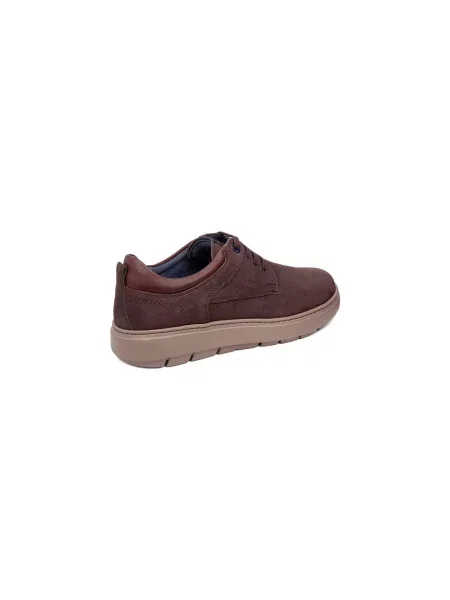 Pantofi Callaghan maro