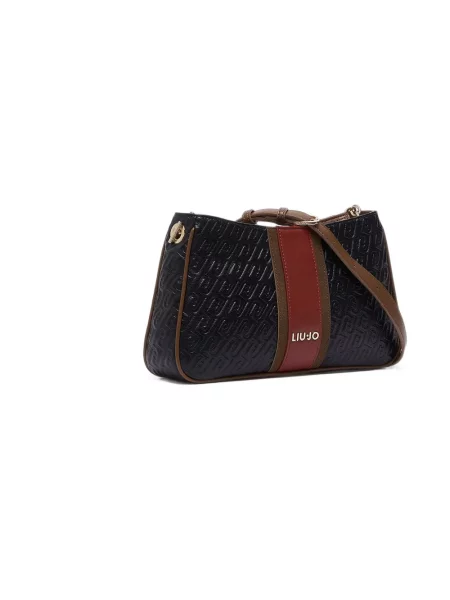 Geanta crossbody Liu Jo negru