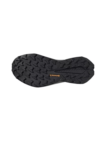 Členkové topánky Adidas čierna