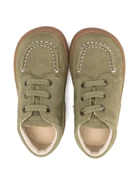 Sneakersy dziecięce Naturino zielone