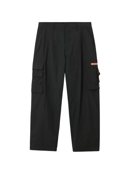 Pantaloni cargo Izzue negru