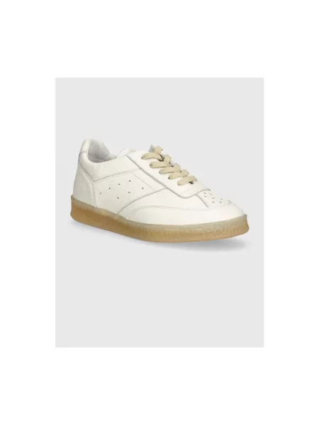 Sneakersy Mm6 Maison Margiela białe