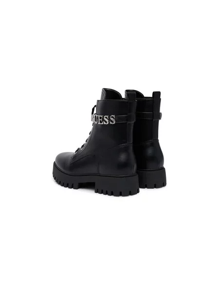 Guess Auliniai batai FLFFIC juoda
