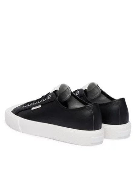 Calvin Klein Modne superge Vulc Lace Up Low Lth črna