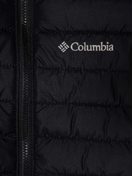 Kurtka dziecięca Columbia czarna