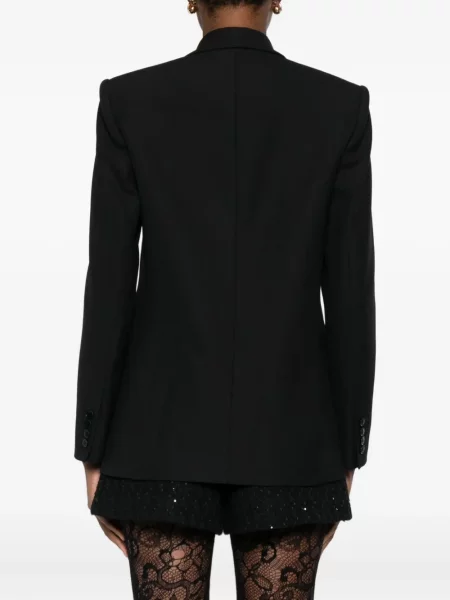 Sacou Maje de cristal negru