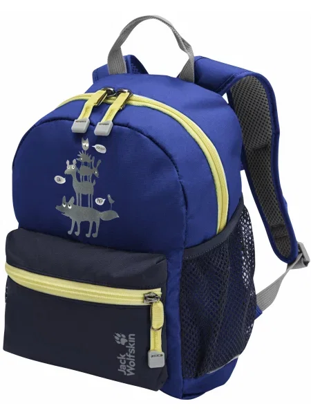 Jack Wolfskin Little Scout 9 Повсякденний рюкзак Дитяче синій