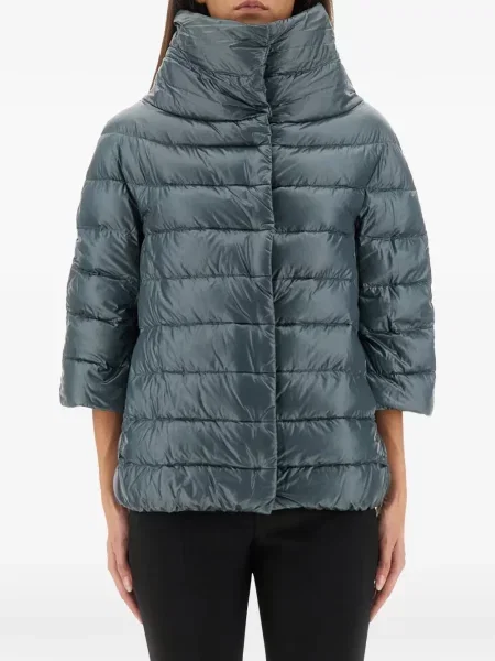 Kurtka Herno niebieska