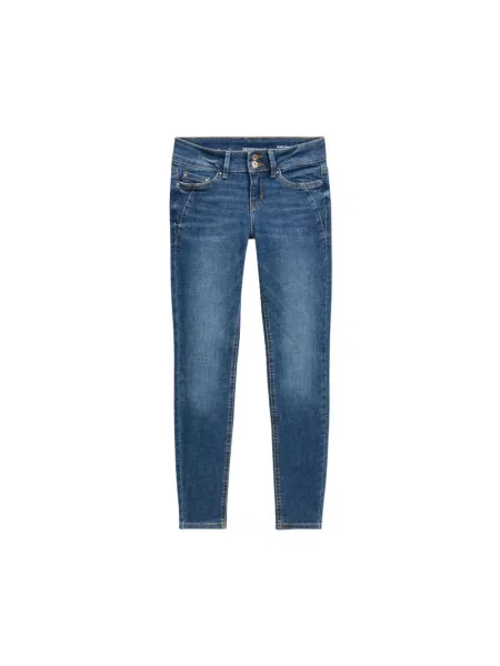 Jeansy Tom Tailor niebieskie