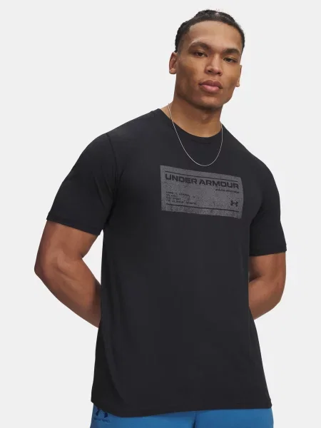 Majica Under Armour crna