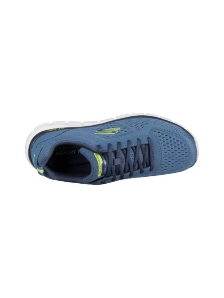 Pantofi Skechers albastru